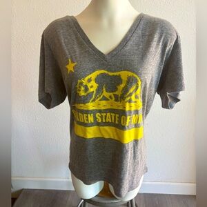 BDG Soft Golden State of Mind Tee